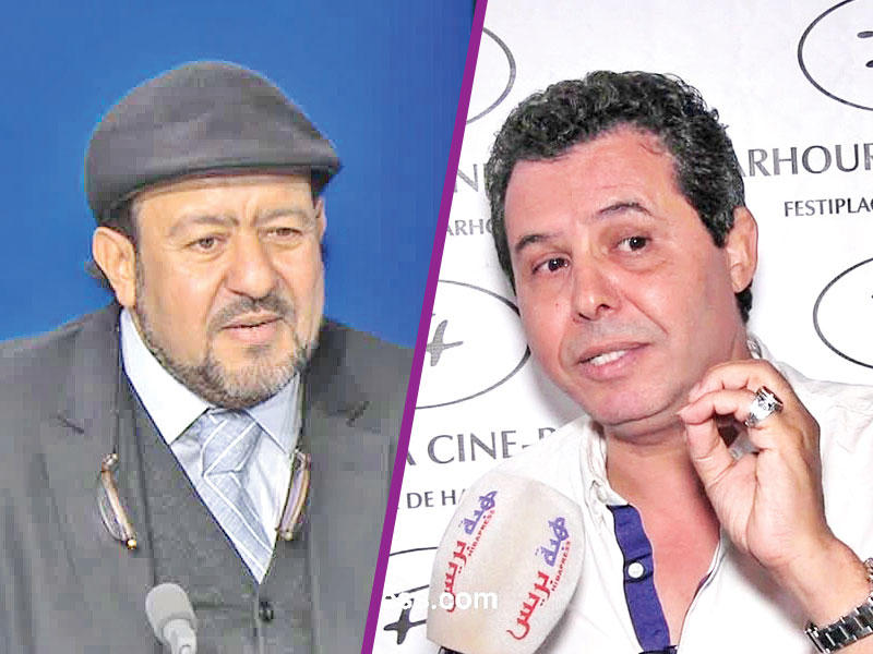 عبد الكبير الركاكنة , أنور الجندي