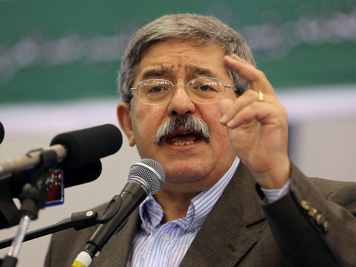  أحمد أويحيى