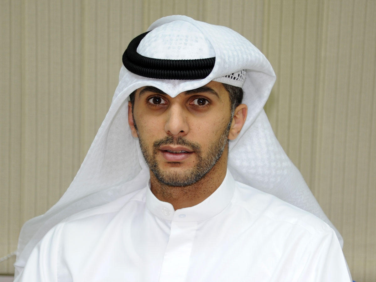  المتحدث باسم وزارة الدولة لشؤون الشباب ناصر العرفج