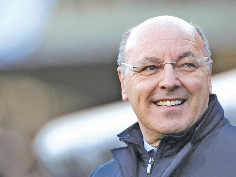 المدير العام لنادي يوفنتوس بيبي ماروتا