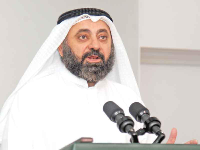 النائب د. وليد الطبطبائي