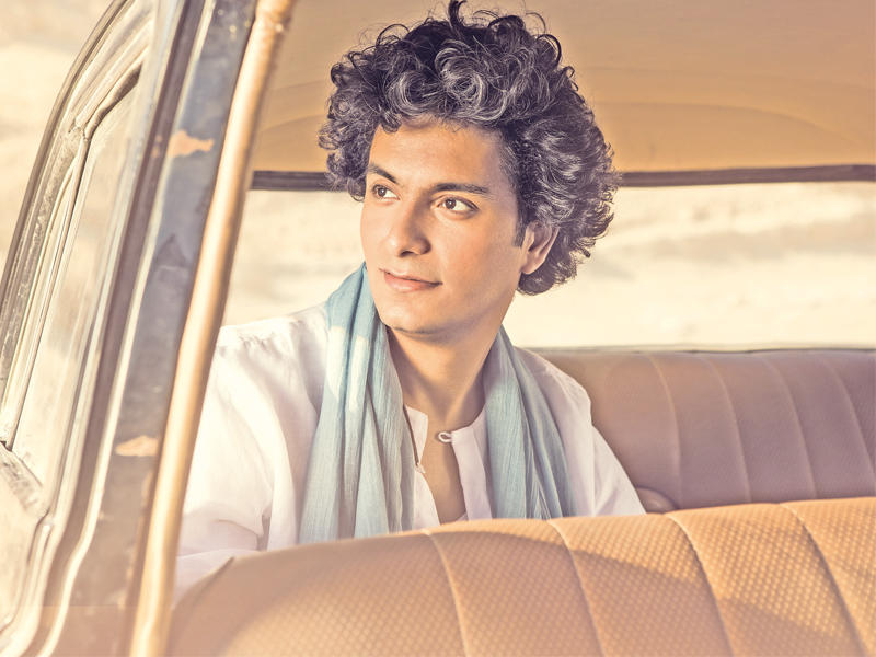 الفنان المصري محمد محسن