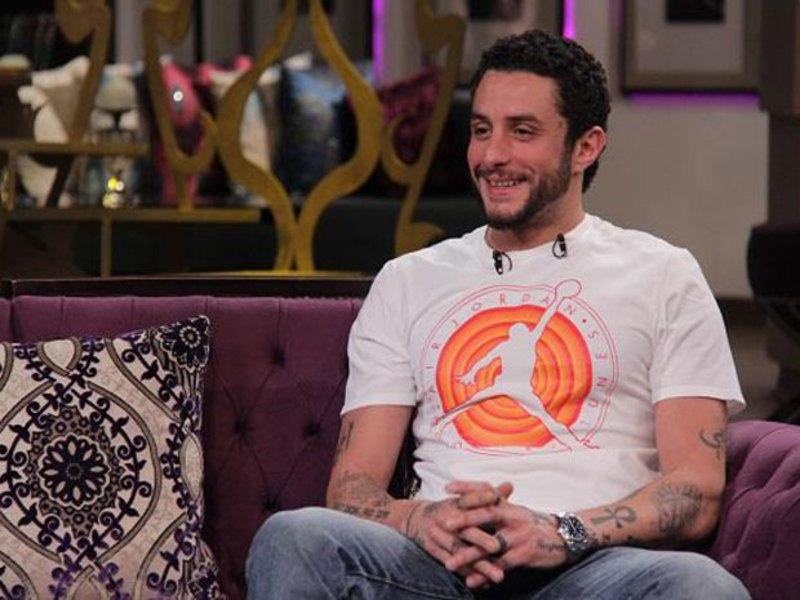 الممثل المصري أحمد الفيشاوي