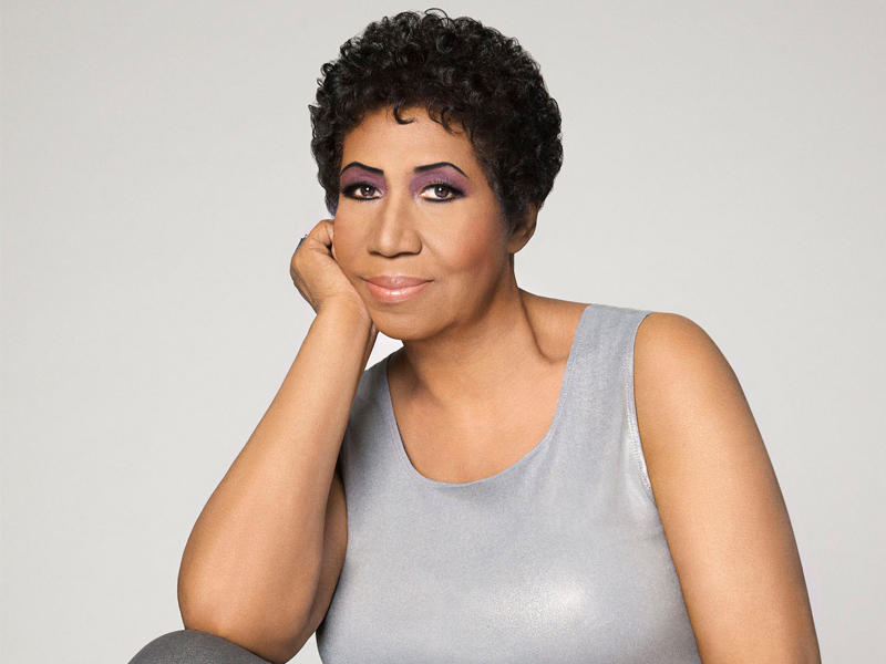 أيقونة موسيقى الغوسبل والسول أريثا فرانكلين