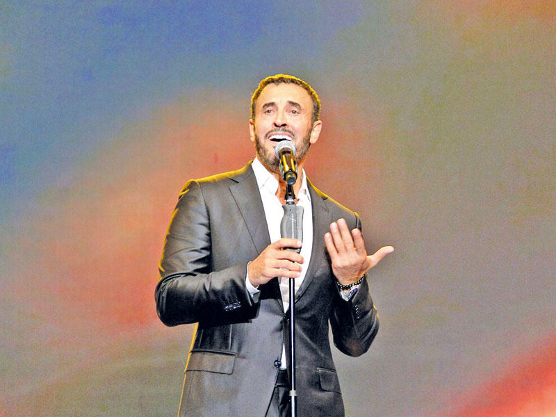  كاظم الساهر