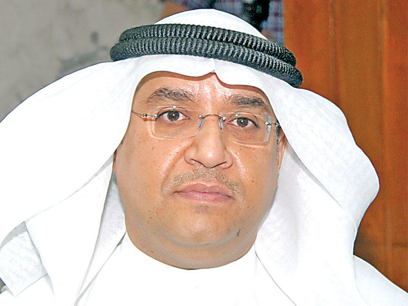 نائب رئيس المجلس البلدي، مشعل الجويسري