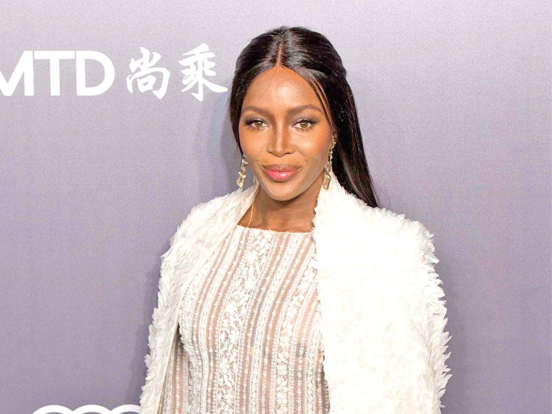 نعومي كامبل