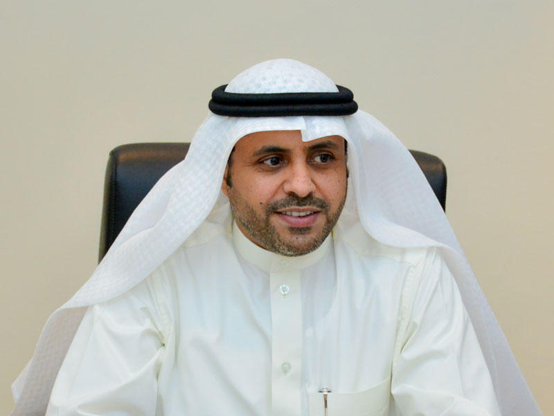 وزير الأوقاف وزير الدولة لشؤون البلدية محمد الجبري