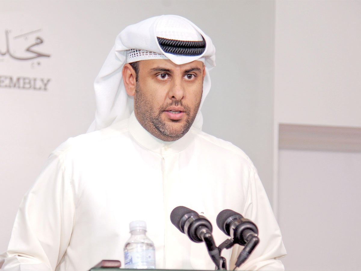  النائب يوسف الفضالة