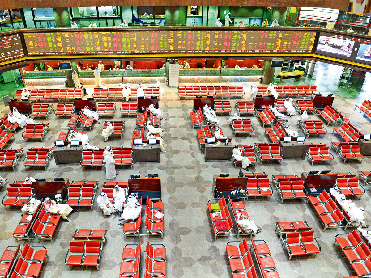  مؤشرات بورصة الكويت