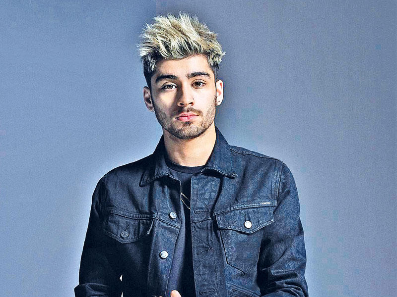 المغني زين مالك