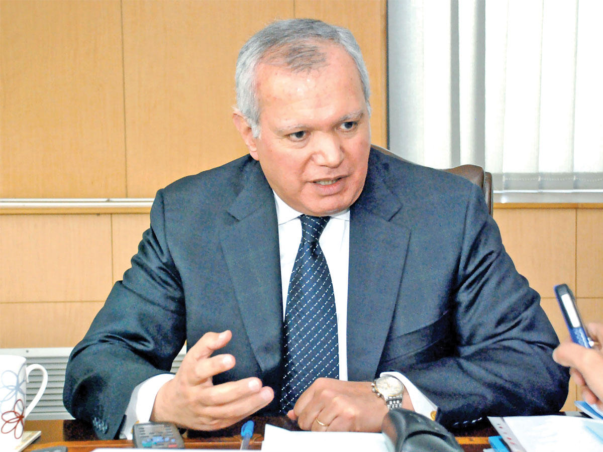 عضو لجنة العلاقات الخارجية في مجلس النواب المصري محمد العرابي