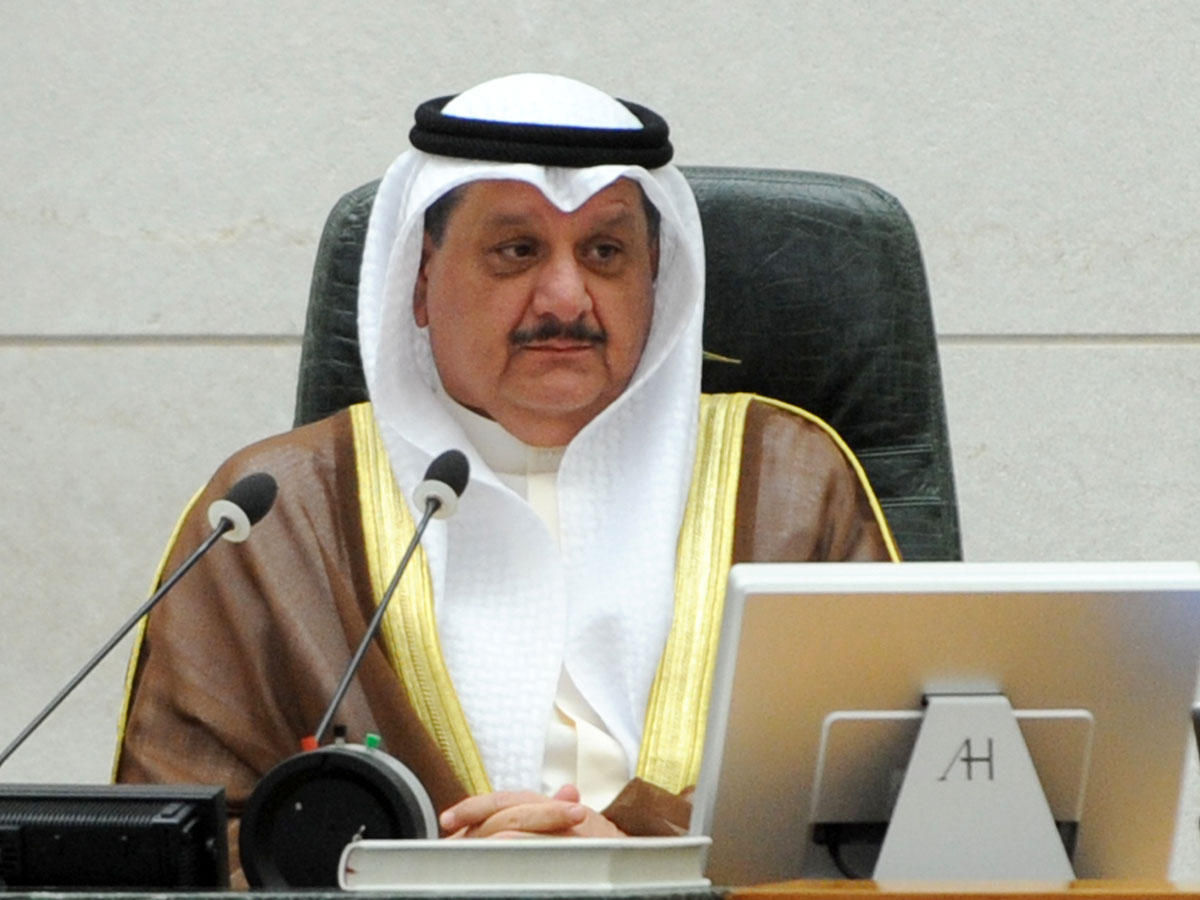 نائب رئيس مجلس الأمة عيسى الكندري