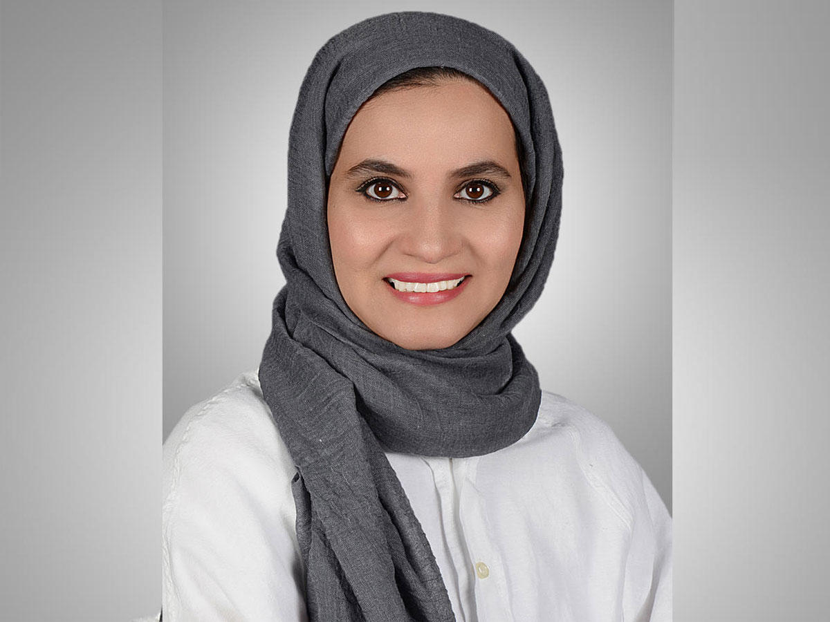 المتحدثة الرسمية باسم وزارة العدل مديرة إدارة الإعلام والعلاقات العامة هنادي الحميدي