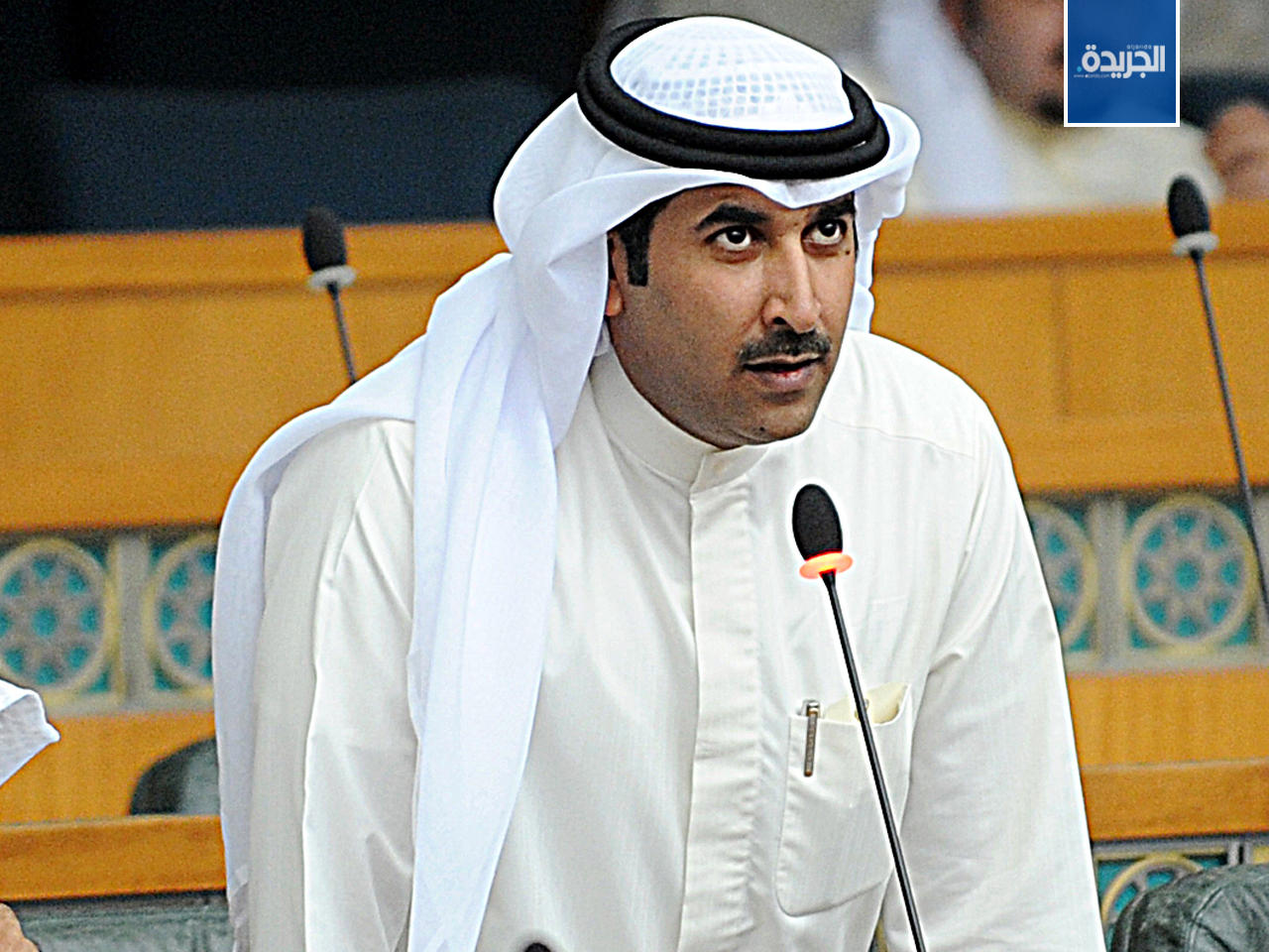 فراج زبن العربيد