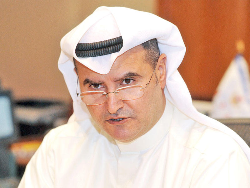 وزير النفط الكويتي عصام المرزوق