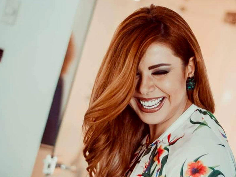 الفنانة التونسية أماني السويسي