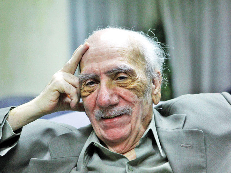 محفوظ عبدالرحمن