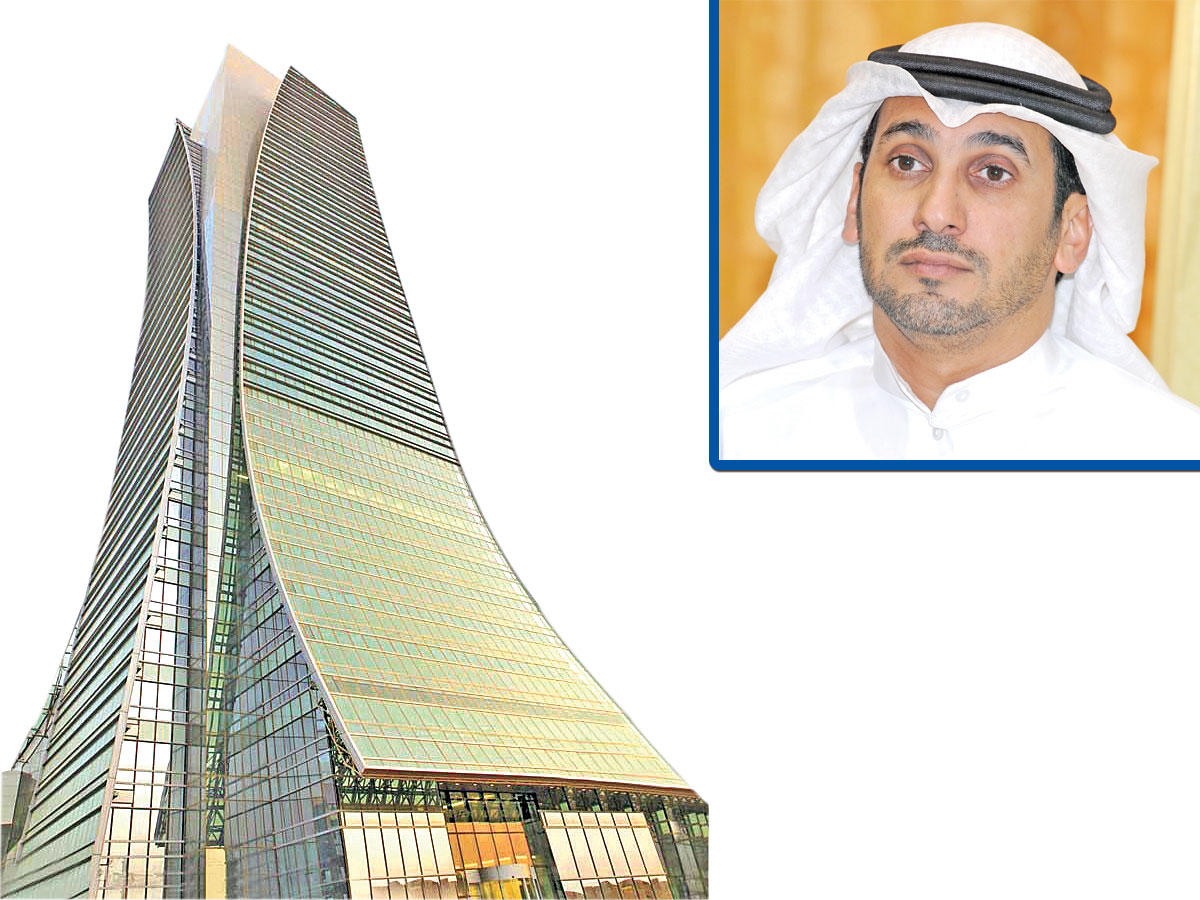  رئيس المكتب الثقافي الكويتي بمصر د. أحمد المطيري