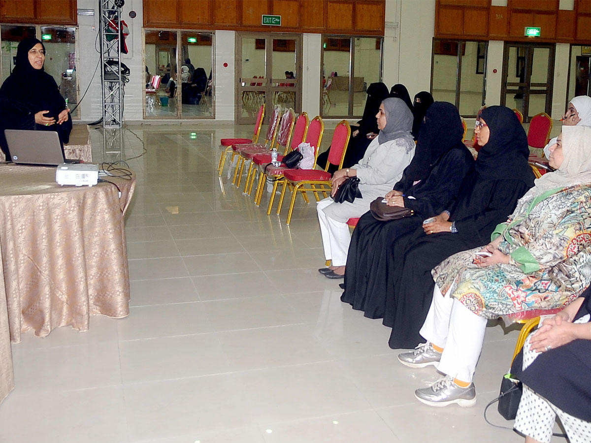 جانب من الدورةn