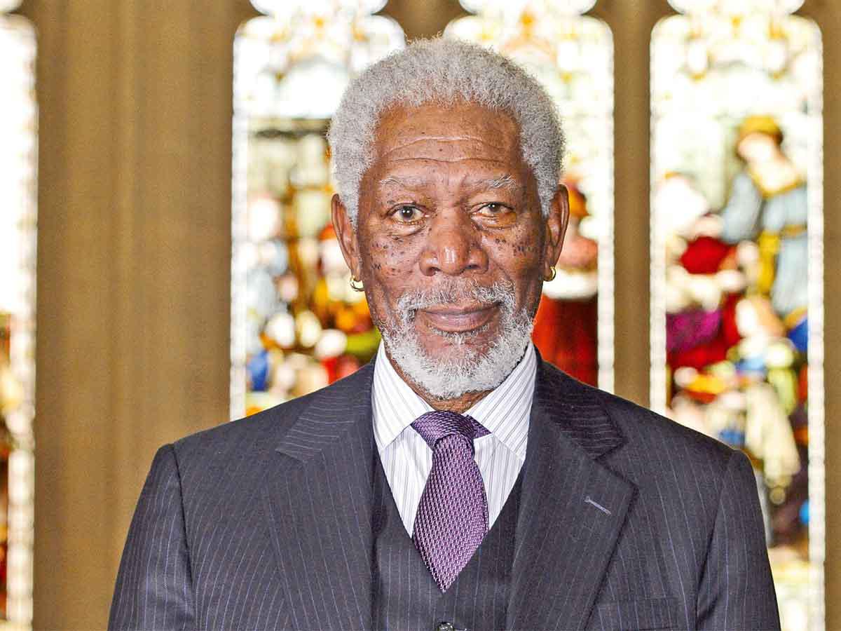 مورغان فريمان