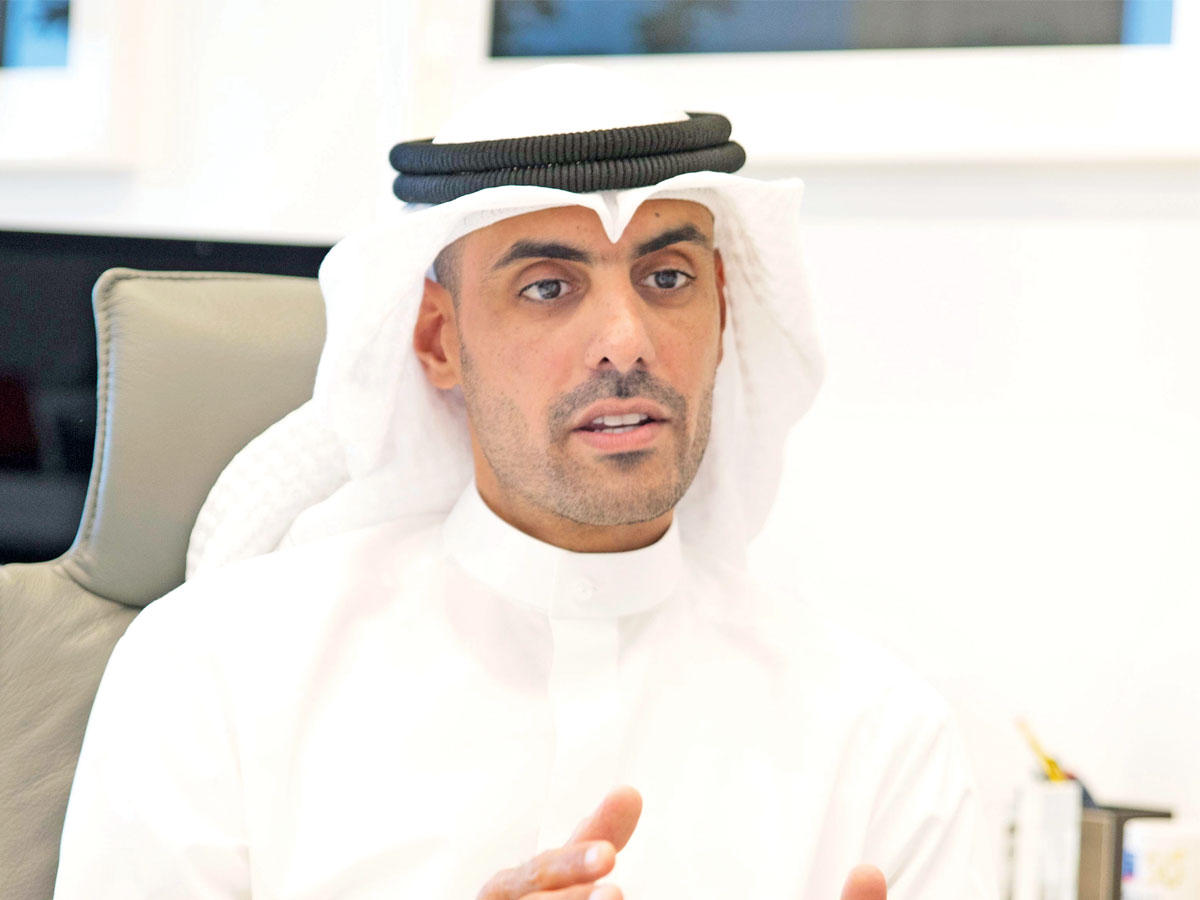 بدر الخرافي