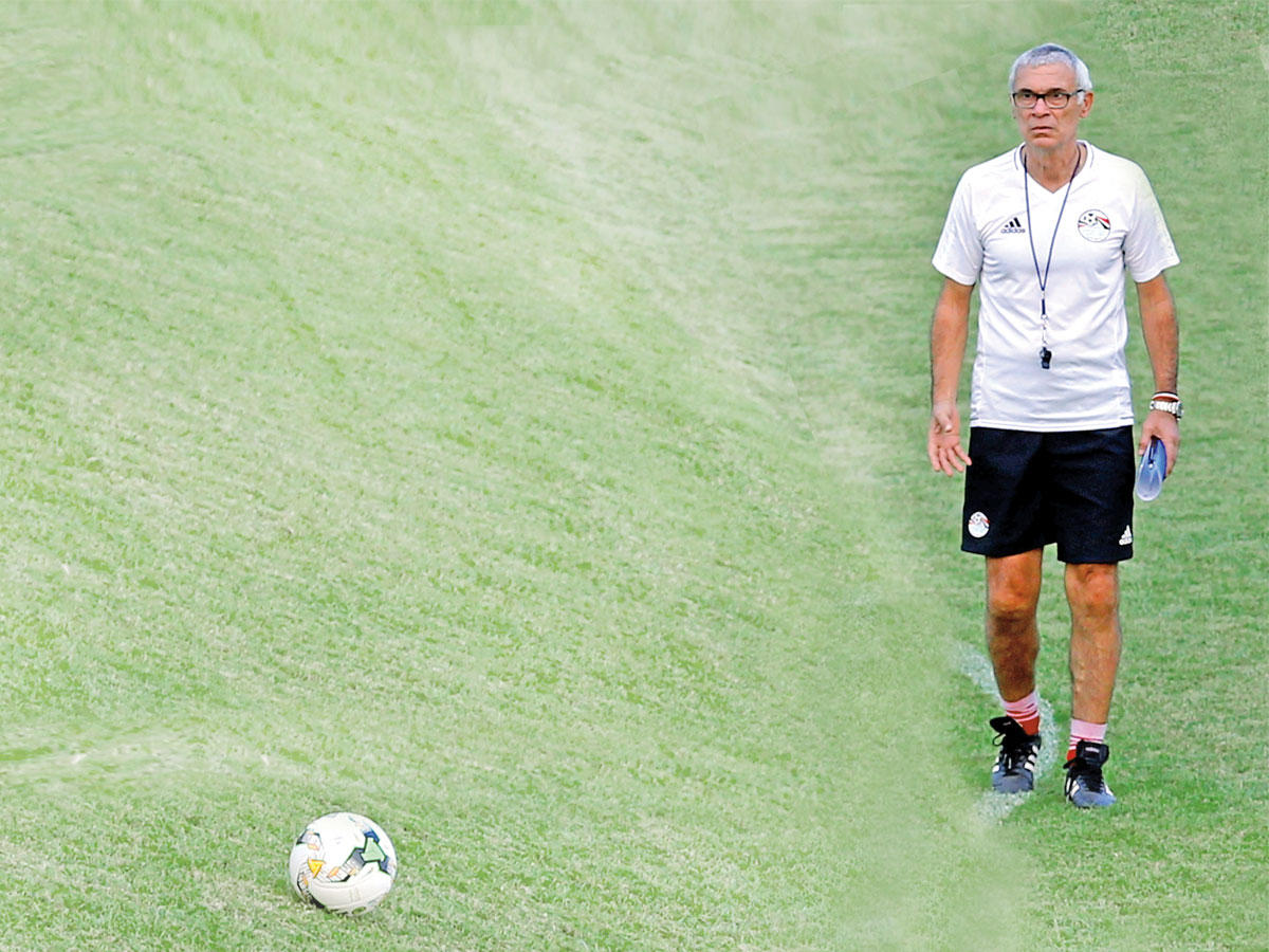  الأرجنتيني هيكتور كوبر