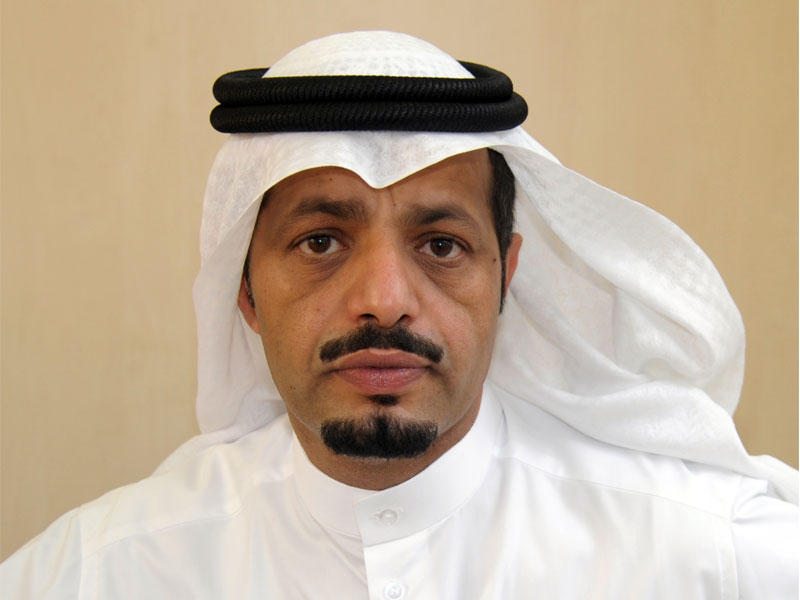 النائب ماجد المطيري