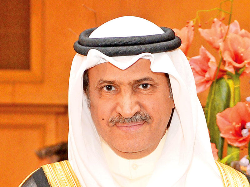 مساعد وزير الخارجية لشؤون المراسم ضاري العجران