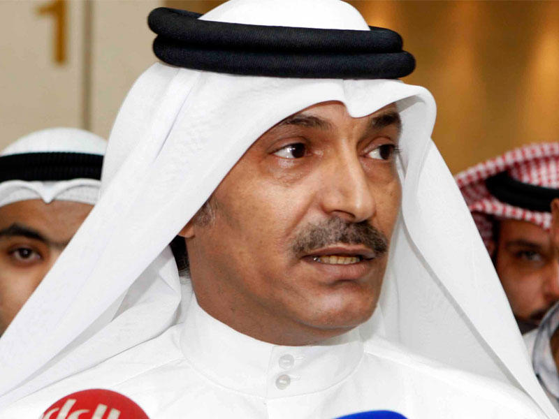 السكرتير العام للاتحاد العام لعمال الكويت عوض شقير