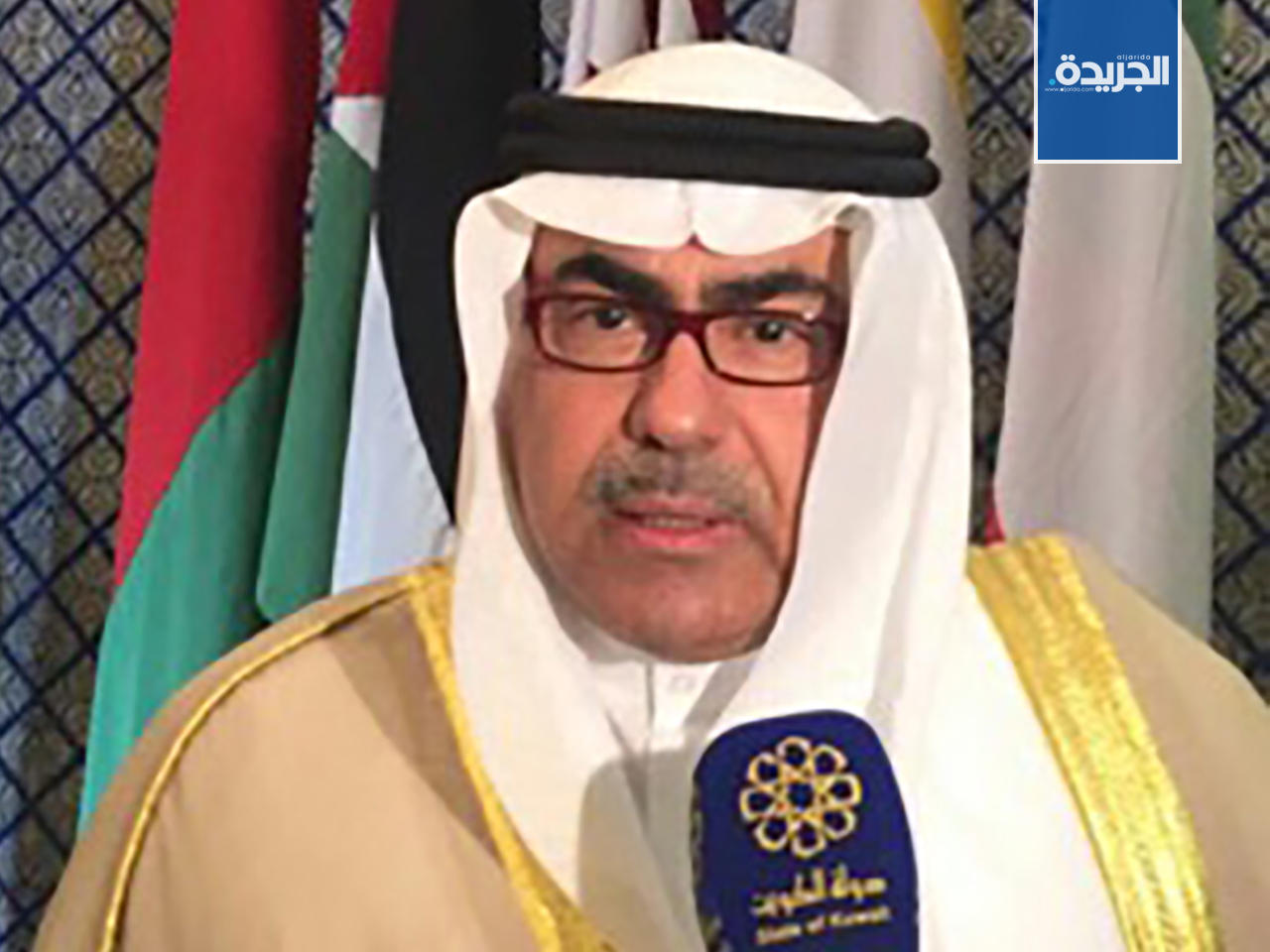 وكيل وزارة المالية المساعد للشؤون الاقتصادية بالكويت نبيل عبد الجليل