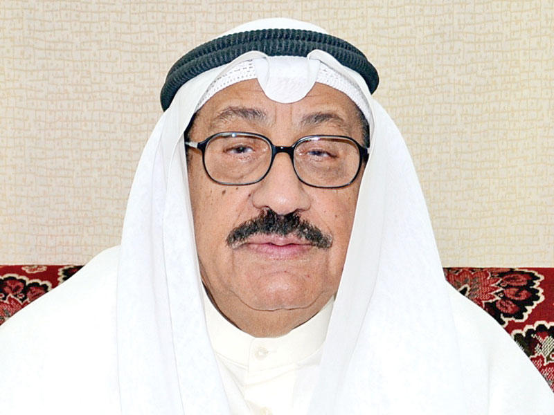 رئيس جمعية الفنانين الكويتيين عبدالعزيز المفرج