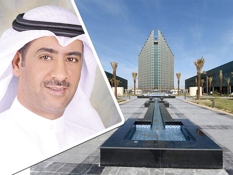 عضو رابطة أعضاء الهيئة التدريسية للكليات التطبيقية د.عبدالله الشلوان