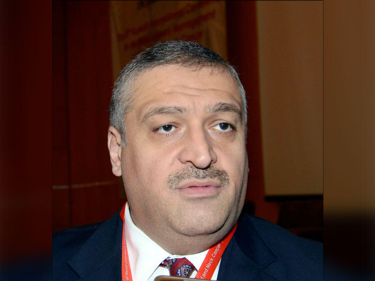 مدير مركز الكويت لمكافحة السرطان د. أحمد العوضي