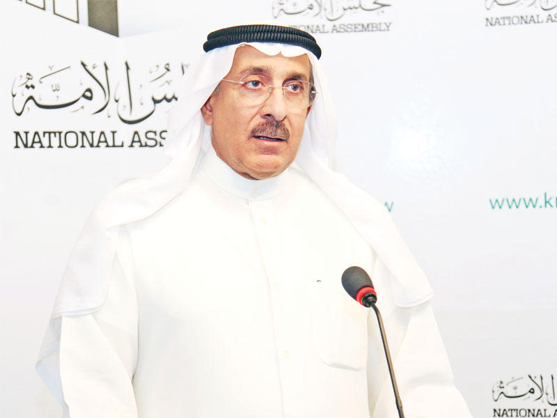 رئيس ديوان الخدمة المدنية أحمد الجسار