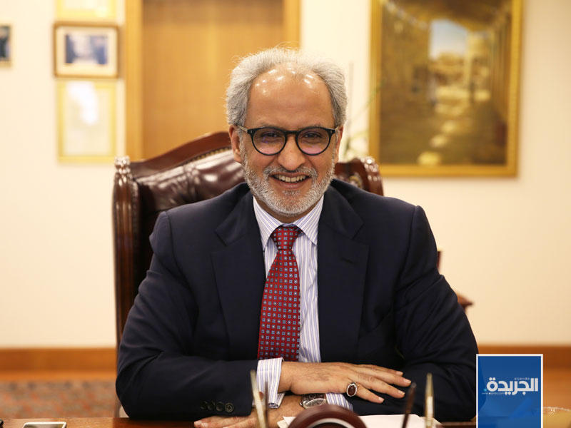  سفير الكويت لدى تركيا غسان الزواوي 