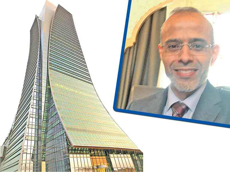 رئيس الملحق الثقافي في جمهورية فرنسا ومالطا د. عادل المانع