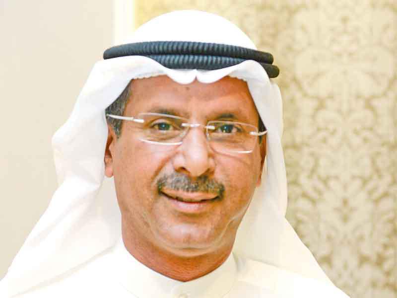 المدير العام للهيئة العامة للتعليم التطبيقي والتدريب د. أحمد الأثري