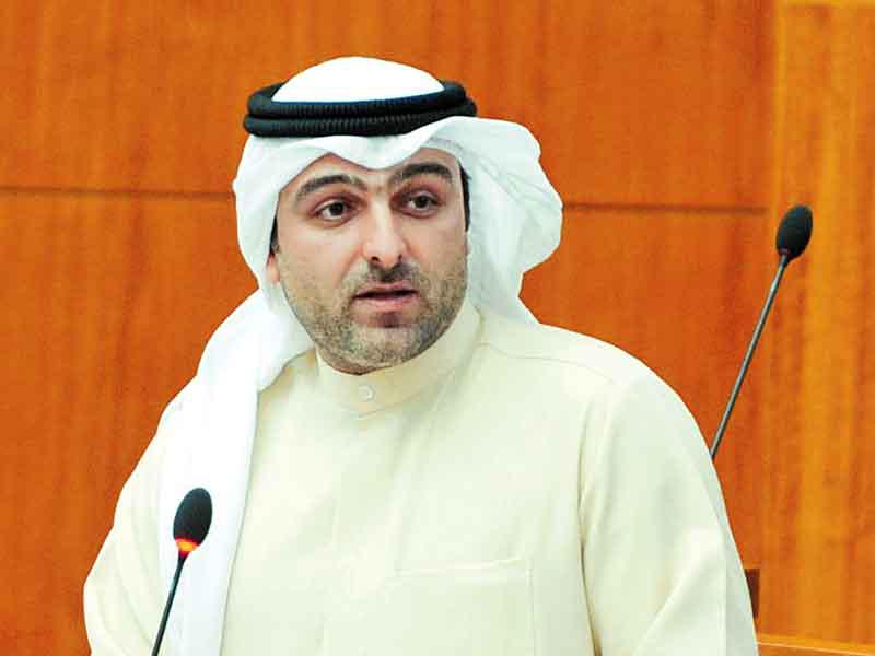  وزير الدولة لشؤون الإسكان وزير الدولة لشؤون الخدمات ياسر أبل