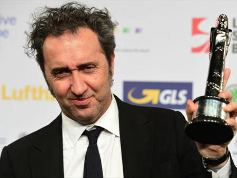 المخرج الايطالي باولو سورينتينو