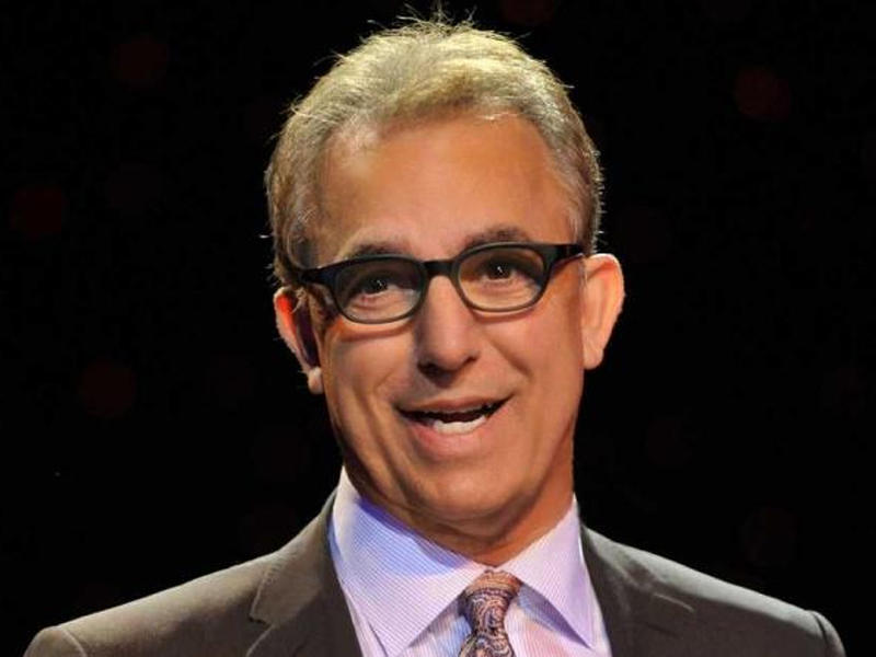 الممثل الكوميدي الأميركي، غاي توماس