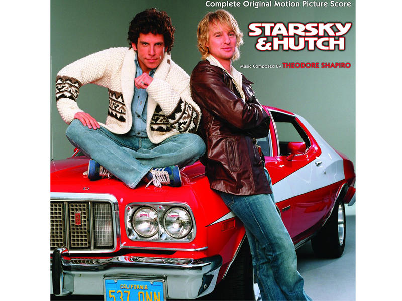 ملصق احد اجزاء فيلم ستارسكي أند هاتش