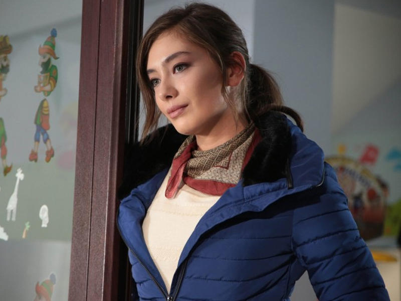 الممثلة التركية نسليهان أتاغول