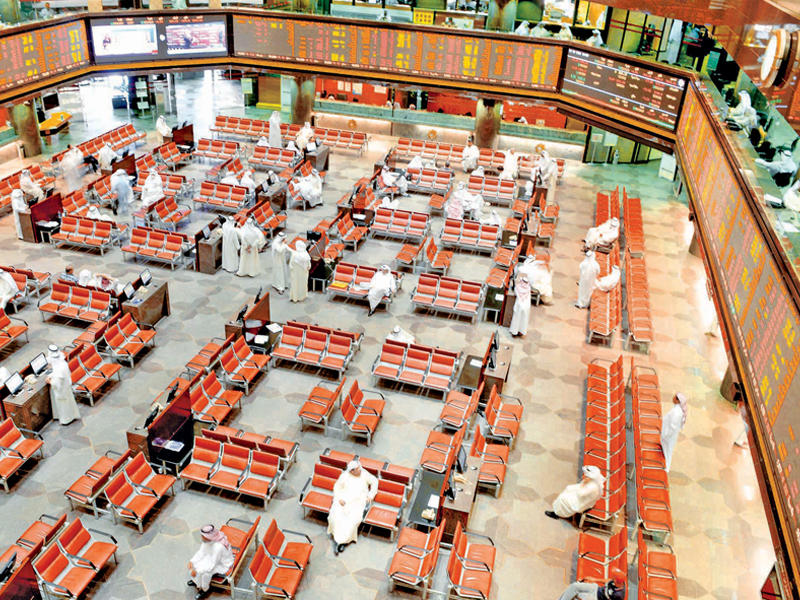 مؤشرات بورصة الكويت