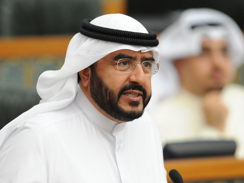 النائب سعدون حماد