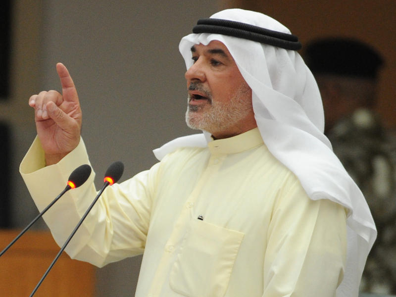 النائب صالح عاشور