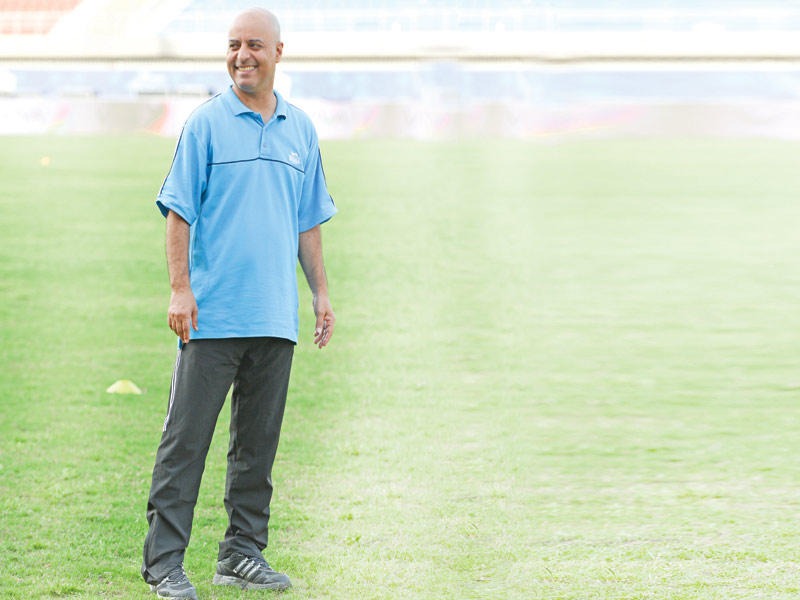 ماهر الشمري