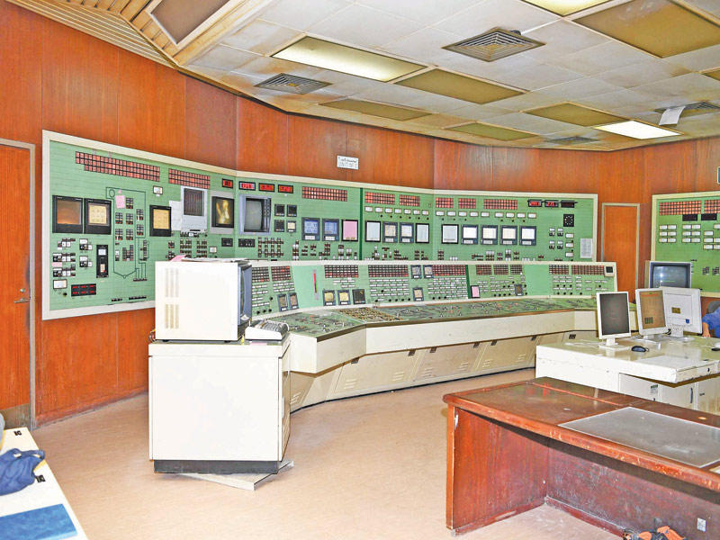 غرف إدارة الطلب على الطاقة