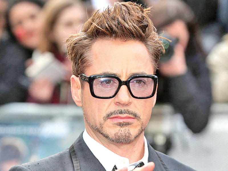 روبرت داوني جونيور