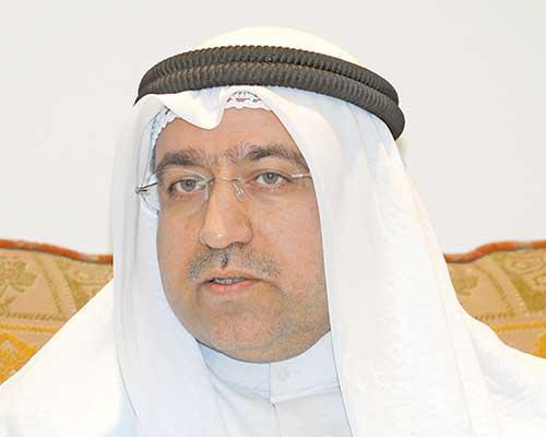 وكيل وزارة الكهرباء والماء م. محمد بوشهري